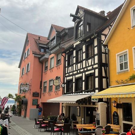 Gaestehaus Am Hafen Meersburg Extérieur photo