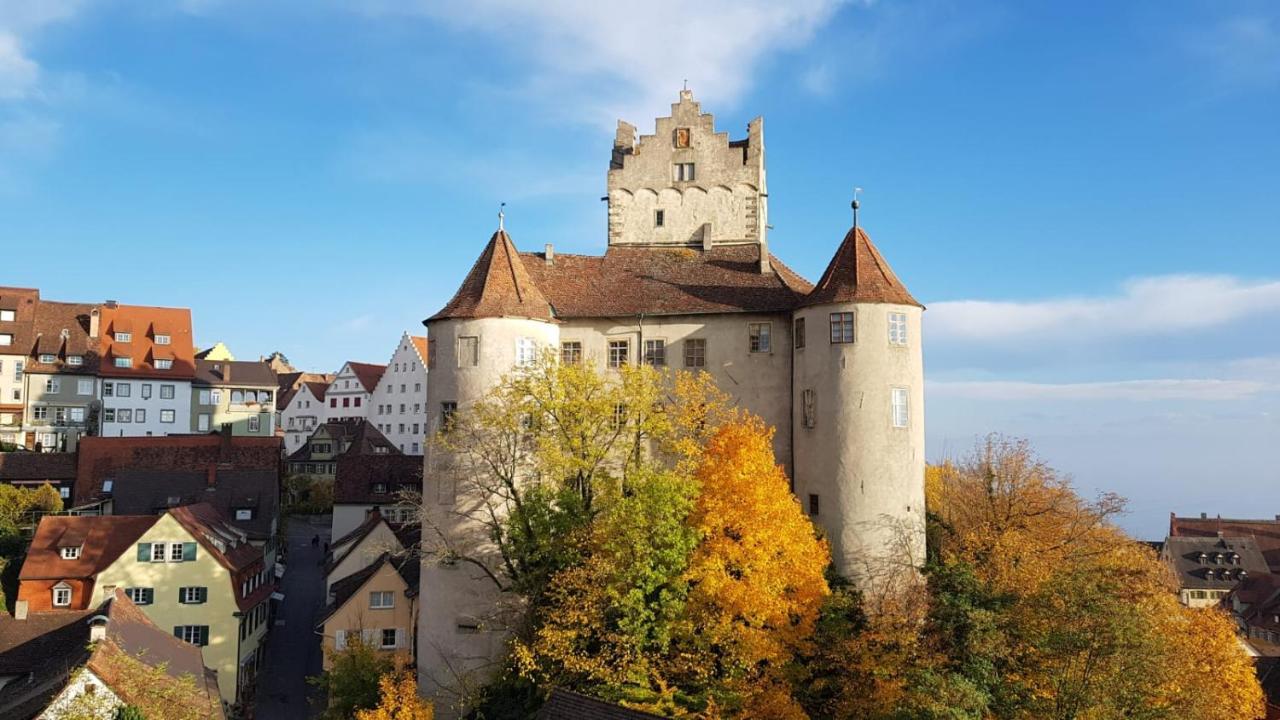 Gaestehaus Am Hafen Meersburg Extérieur photo