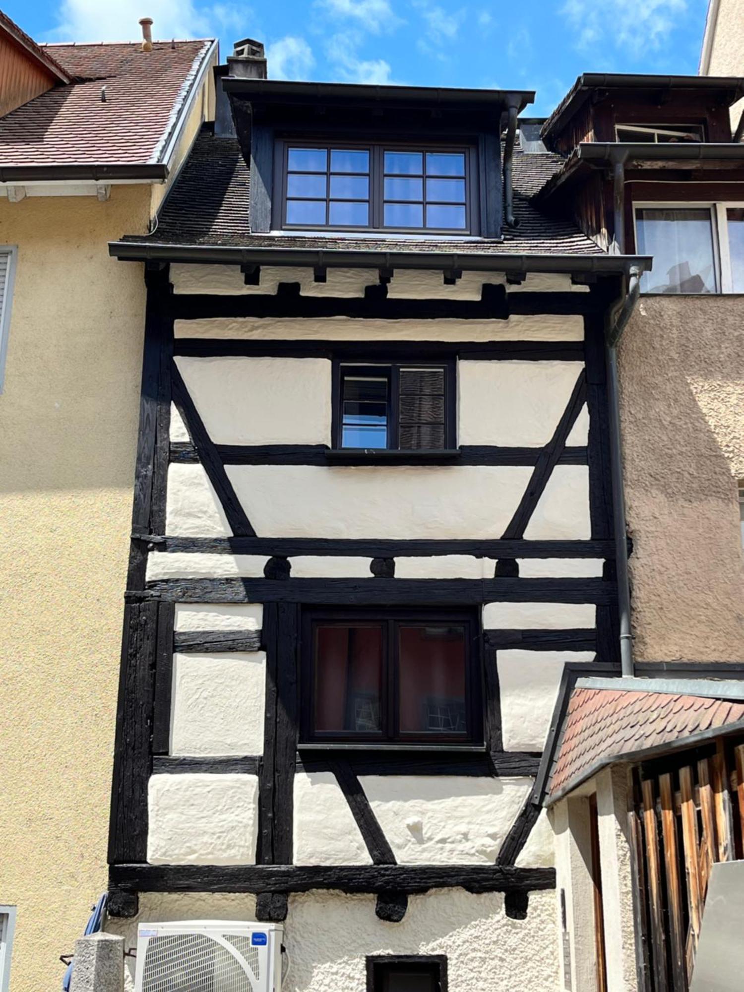 Gaestehaus Am Hafen Meersburg Extérieur photo
