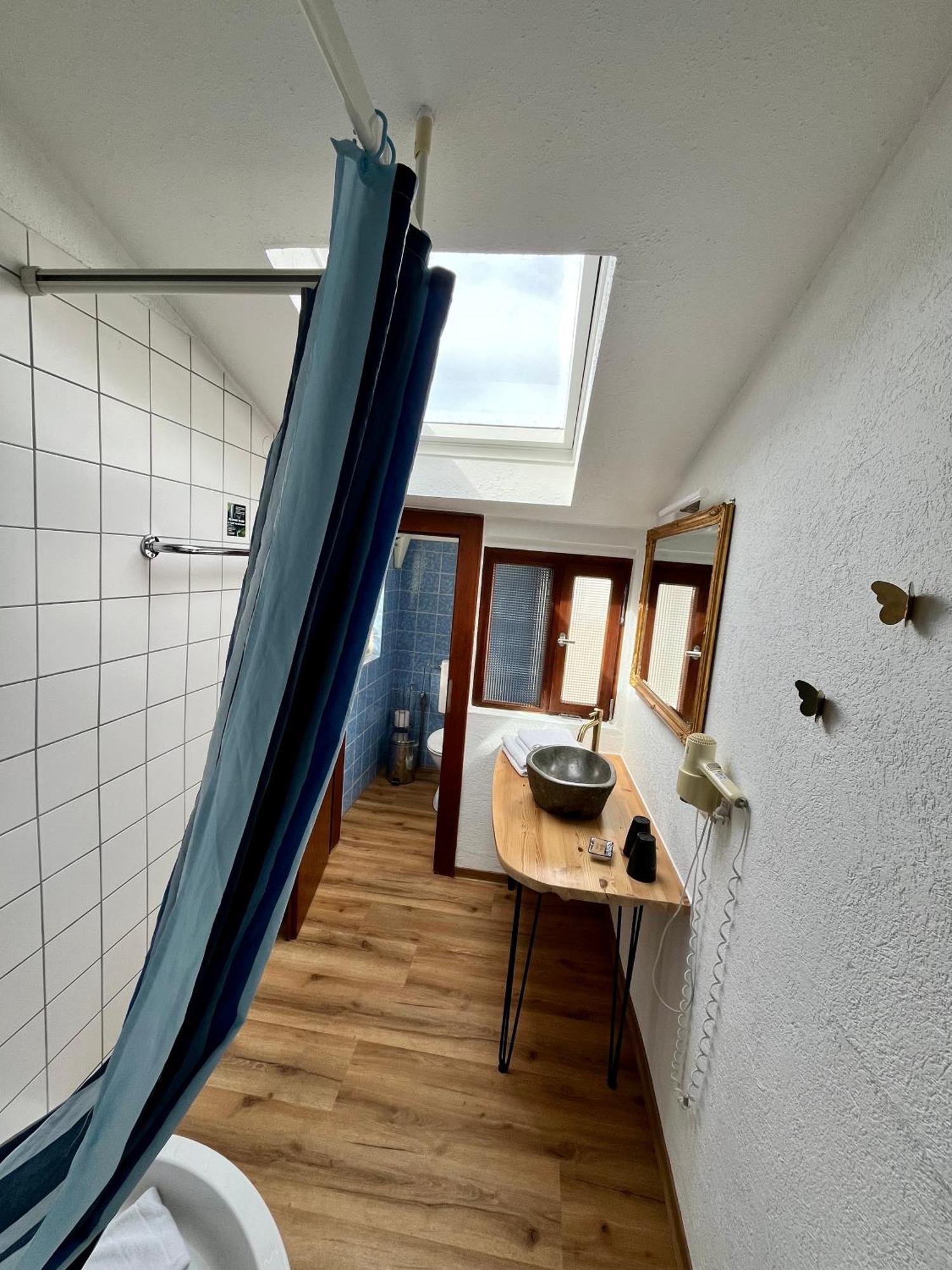 Gaestehaus Am Hafen Meersburg Extérieur photo